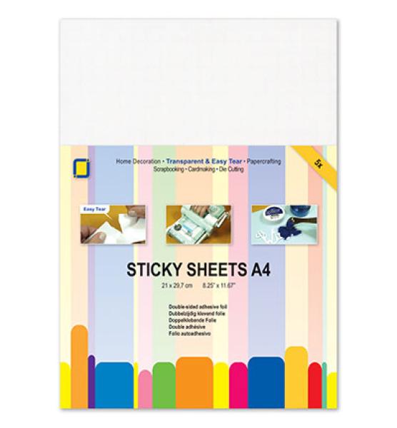 JEJE, Sticky Sheets