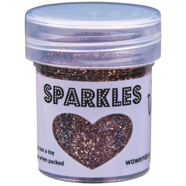 Premium Glitter Truffle, WOW !