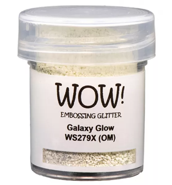 Wow - Embossing Glitter Galaxy Glow,15 ml