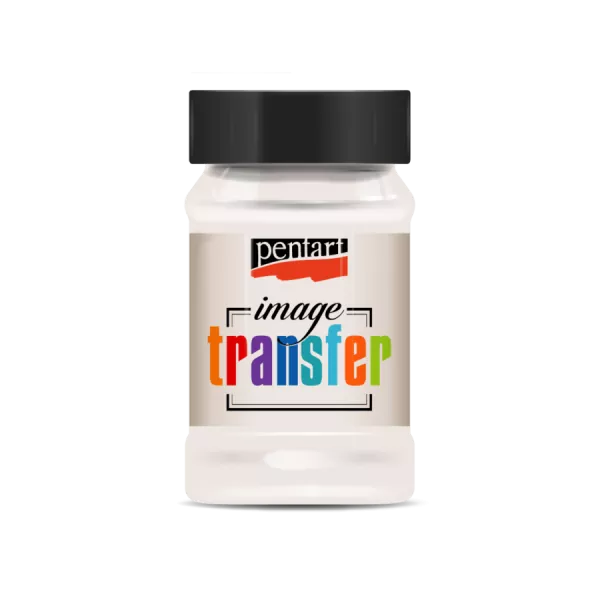 Image transfer Gel, Pentart