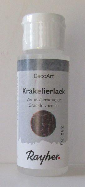 Rayher, Krakelierlack, ca 59 ml