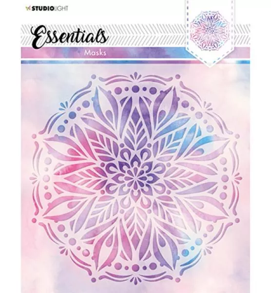 Studiolight Mask Mandala Essentials nr.25