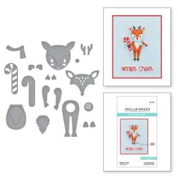 Spellbinders, Dancin`Deer