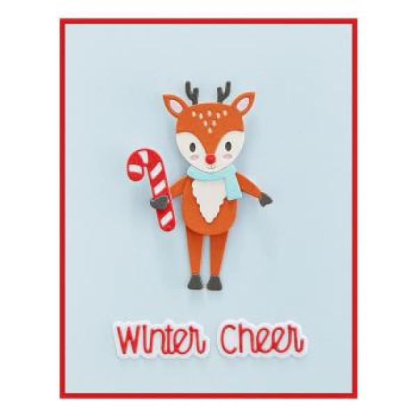 Spellbinders, Dancin`Deer