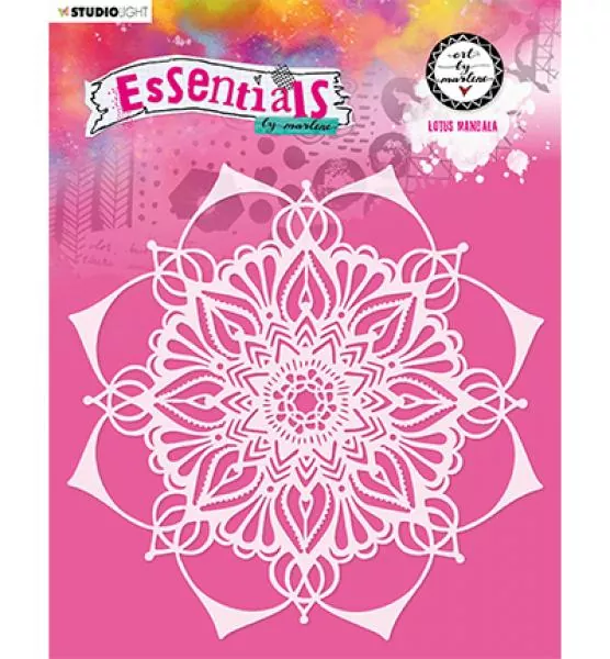 Studiolight Lovely Mandala Essentials nr.72