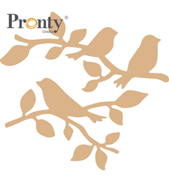 Pronty, MFD Birds