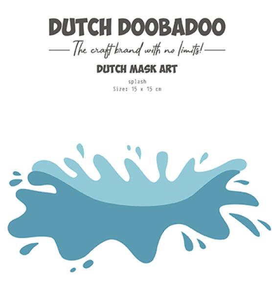 Dutch DooBaDoo, Mask Art Splash
