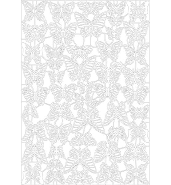 Pronty, Embellishment Paper-Art Butterflies