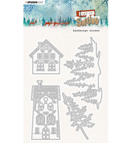 Studiolight, Die Landscape houses Let it snow nr.374