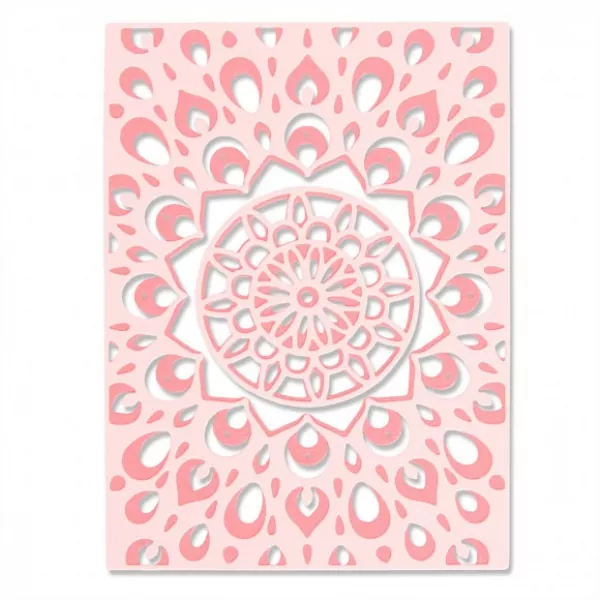 Sizzix • Thinlits Die Kaleidoscope Layers