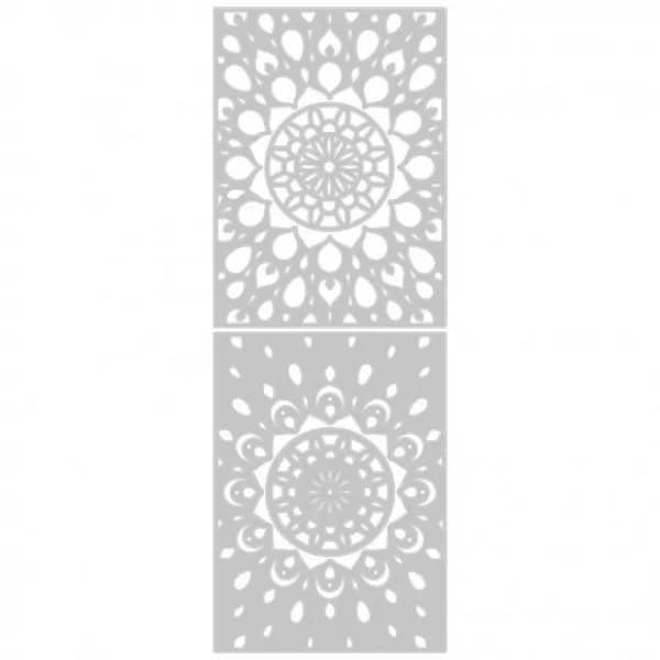 Sizzix • Thinlits Die Kaleidoscope Layers