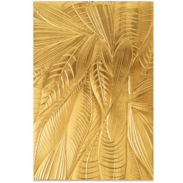 Sizzix, 3D Textured Impressions Fallen Leaves