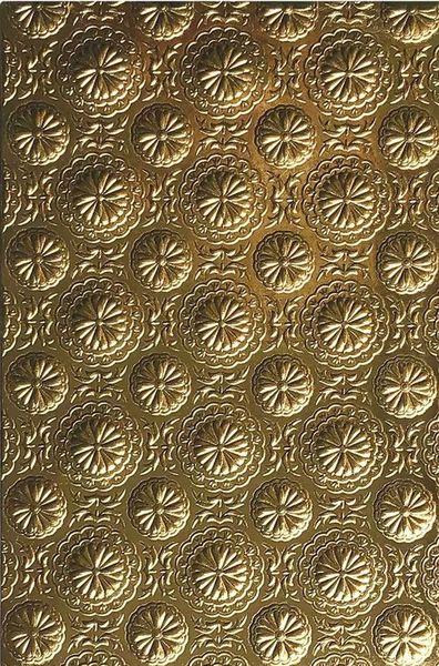 Sizzix, 3D Textured Impressions Blossom