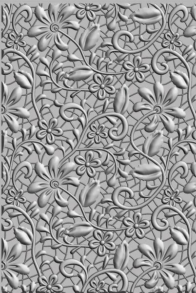 Sizzix, 3D Textured Impressions Lacey