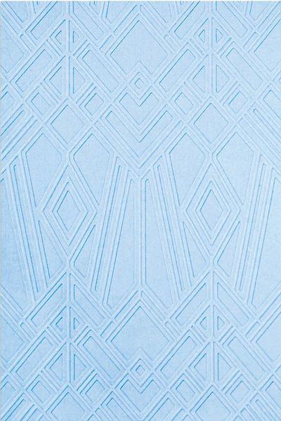 Sizzix, Multi-Level Textured Impressions by Lisa Jones, Geo Diamonds