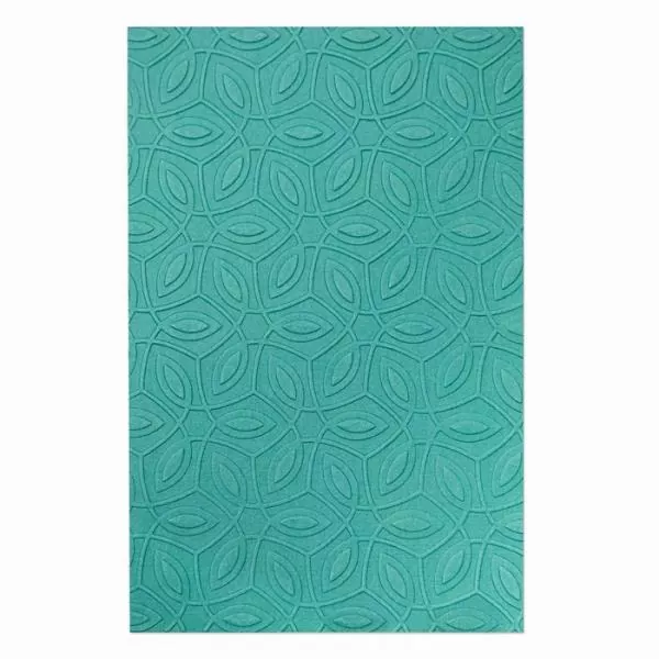 Sizzix, Multi-Level Textured Impressions by Olivia Rose Ornamental Pattern