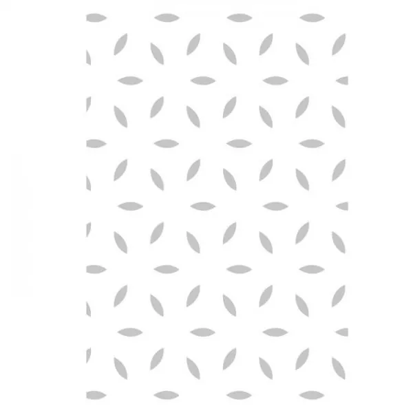 Sizzix, Multi-Level Textured Impressions by Olivia Rose Ornamental Pattern