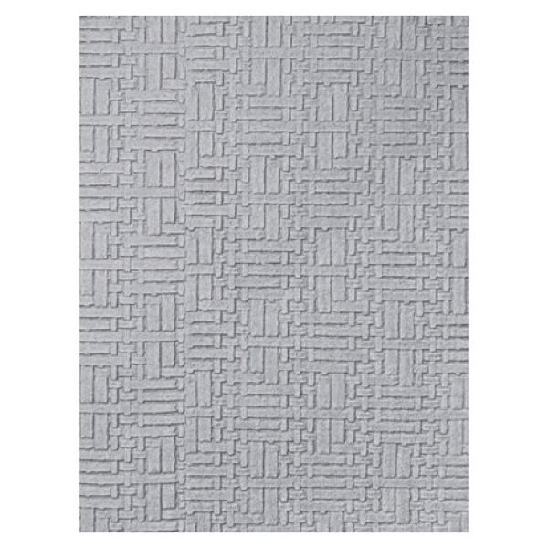 Sizzix, 3D Textured Impressions Woven Leather