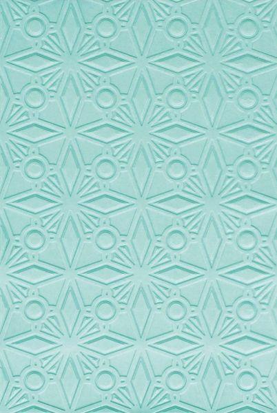 Sizzix, 3D Textured Impressions Geo Crystals