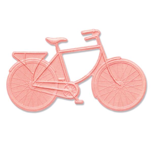 Sizzix, 3D Impresslits Bicycle