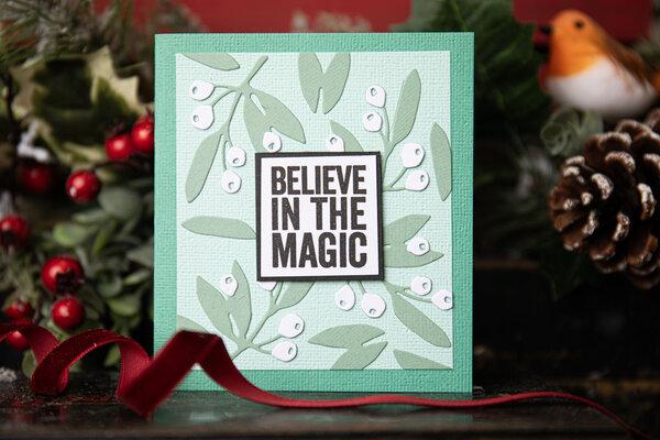 Sizzix, Thinlits Die by Tim Holtz Festive Gatherings