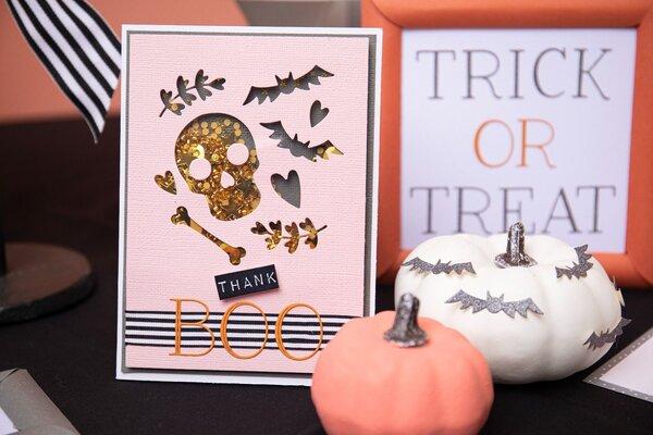 Sizzix • Thinlits Die Spooky Icons