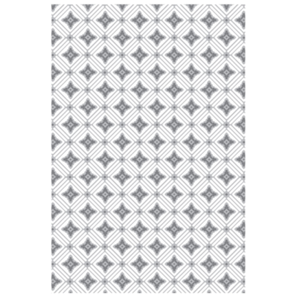 Sizzix, Multi-Level Textured Impressions Vault Diamonds