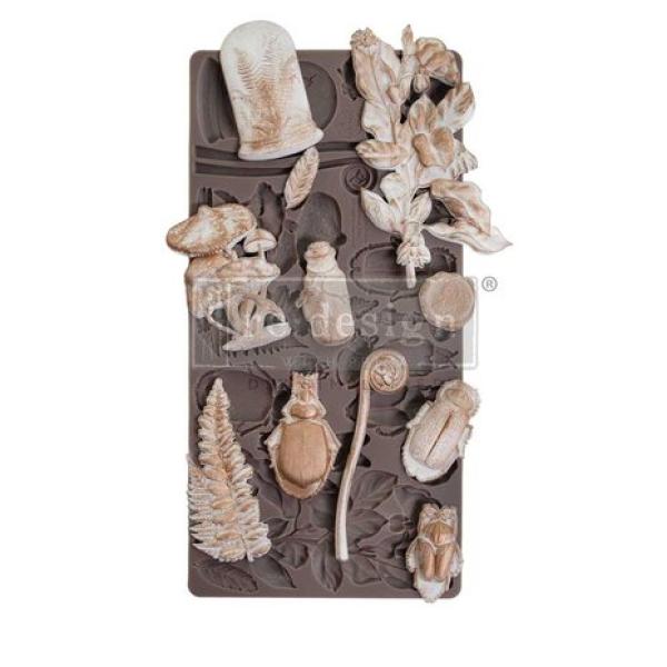 Re-Design with Prima, Midnight Muses Decor Moulds Re-Design with Prima, Midnight Muses Decor Moulds