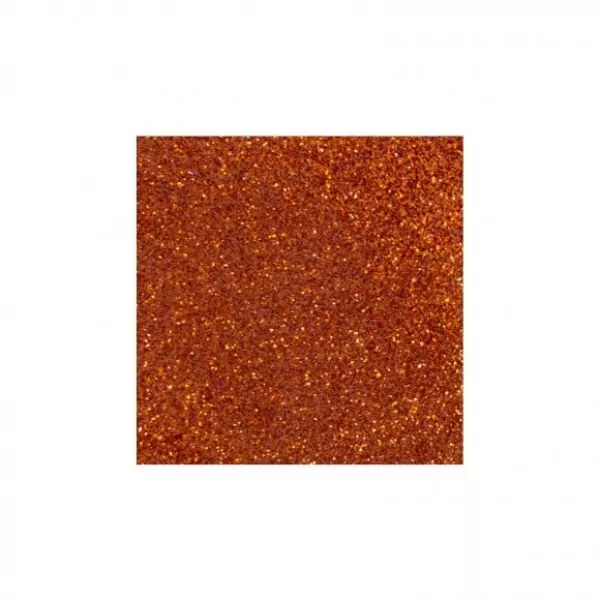 Tonic Studios Nuvo pure sheen glitter 100ml spiced apricot