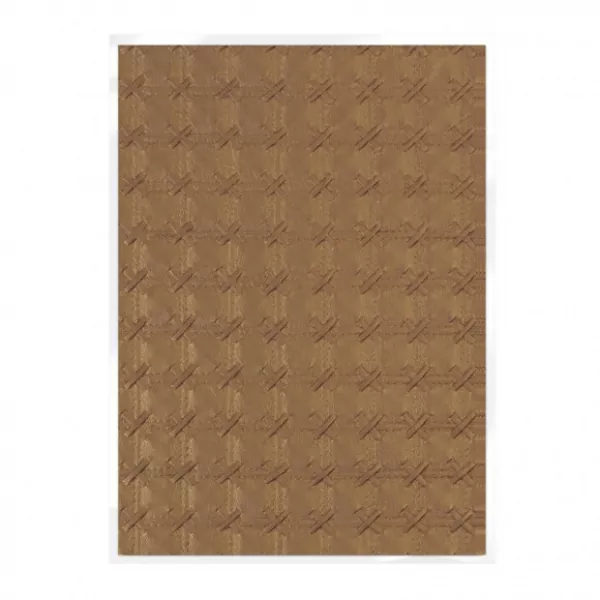 Tonic Studios specialty papers A4 x5 150g woven hide