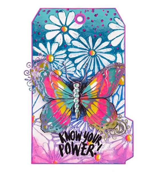 Studiolight Die Butterfly wings Bold and Bright nr.132