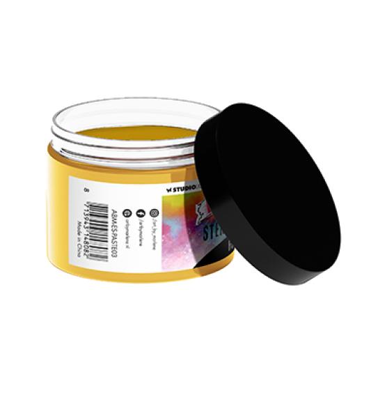 Studiolight • Stencil Paste Gold Metallic Essentials nr.03