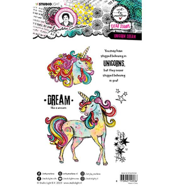 Studiolight, Stamp Unicorn dream Signature Collection nr.404