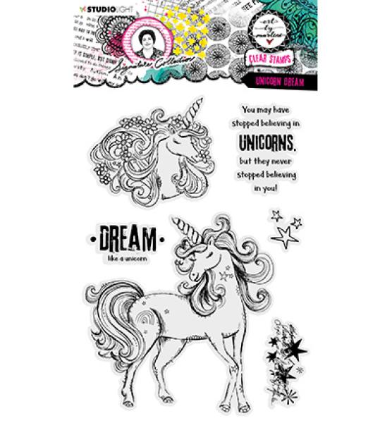 Studiolight, Stamp Unicorn dream Signature Collection nr.404