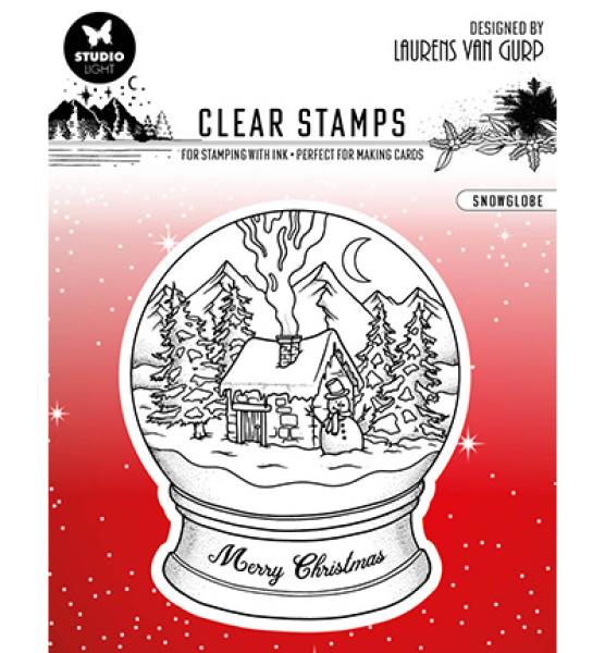 Studiolight, Stempel Snowglobe Essentials nr.296