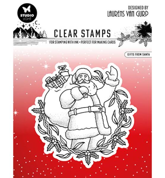 Studiolight, Stempel Gifts from santa Essentials nr.297