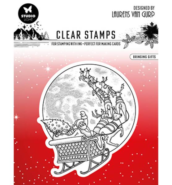 Studiolight, Stempel Bringing gifts Essentials nr.298