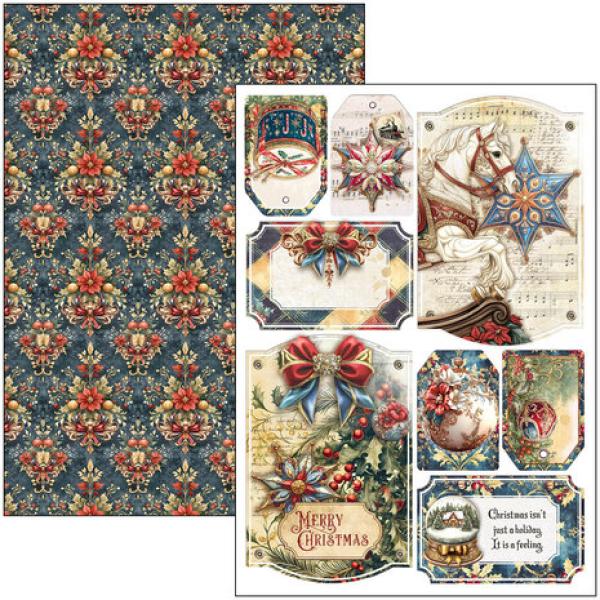 Ciao Bella, Toy Shop A4 Creative Pad