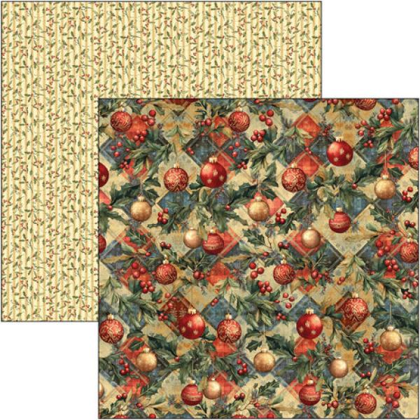 Ciao Bella, Toy Shop 12x12 Inch Paper Pad, Scrapbook