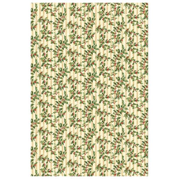 Ciao Bella, Toy Shop A4 Rice Paper Mixed