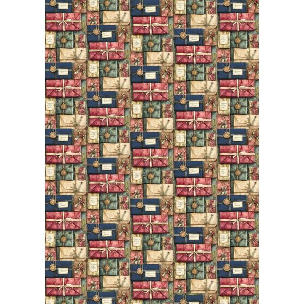 Ciao Bella, Toy Shop Rice Paper Mixed