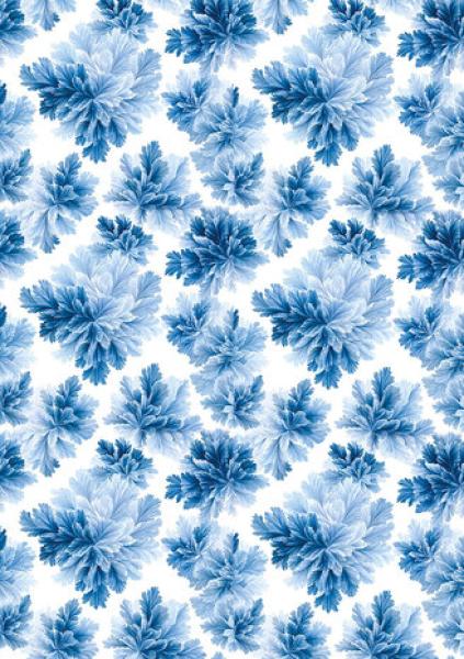 Ciao Bella, Frozen Land A5 Rice Paper Mixed