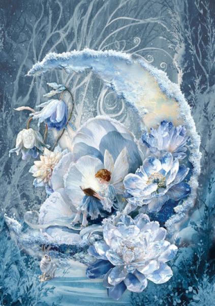 Ciao Bella, Frozen Land A5 Rice Paper Mixed