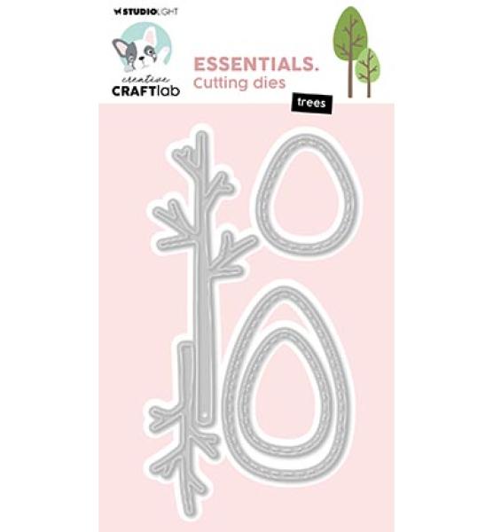 CraftLab • Die Trees Essentials nr.778