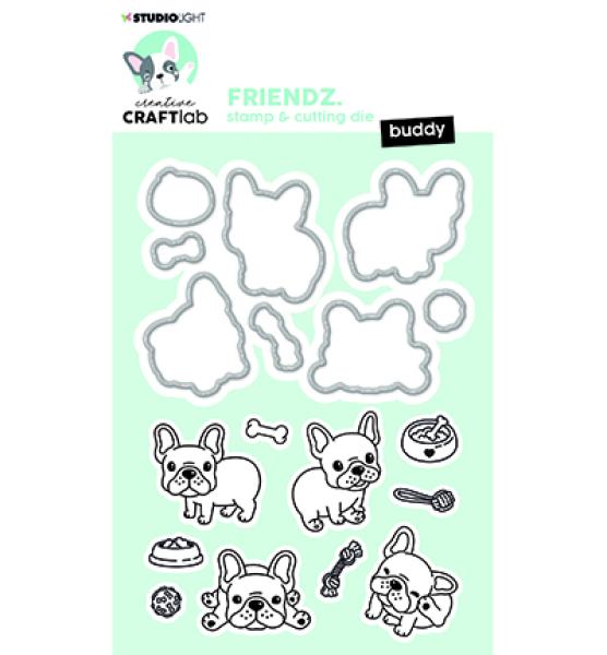 CraftLab • Buddy Mini Friendz nr.54