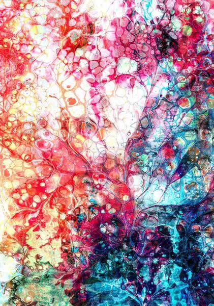 Creative Expressions, Rice Paper Pack Enchanted