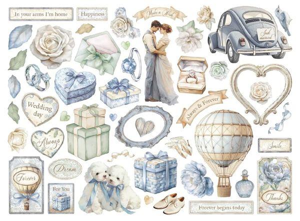 Stamperia, Timeless Die Cuts