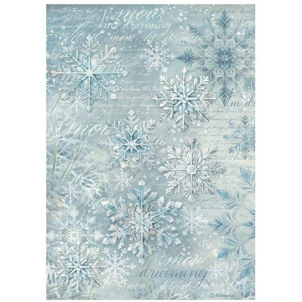 Stamperia, The Owl's House A4 Rice Paper Selection