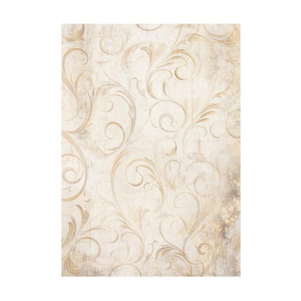 Stamperia, Masquerade Rice Paper Backgrounds