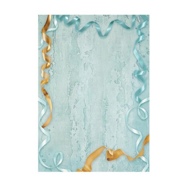 Stamperia, Masquerade Rice Paper Backgrounds